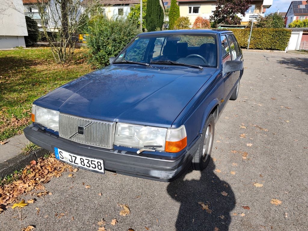 Bild des Angebotes Volvo 940 GL