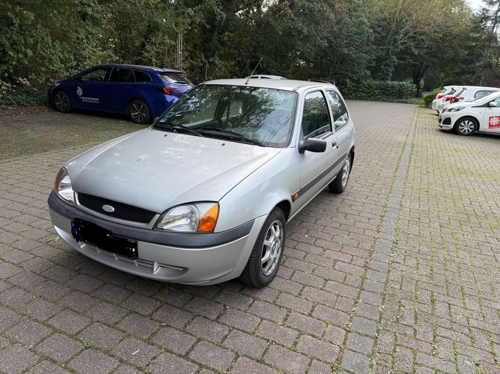 Ford Fiesta 1.3 44 kW -