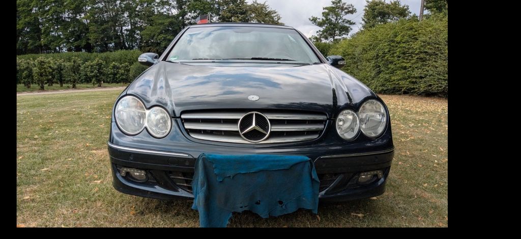 Bild des Angebotes Mercedes-Benz CLK 320 CDI Avantgarde