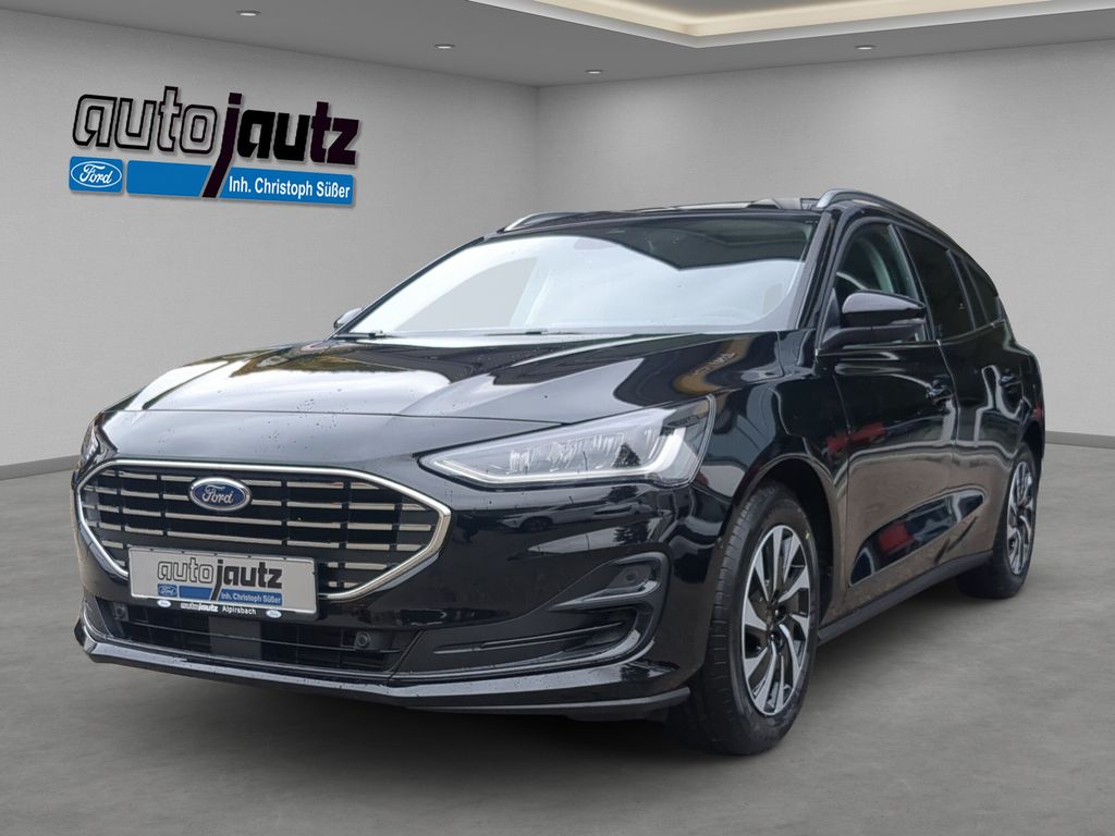 Bild des Angebotes Ford Focus Turnier Titanium Edition