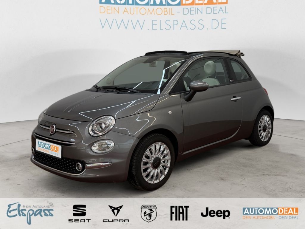 Bild des Angebotes Fiat 500C Lounge TEMPOMAT APPLE/ANDROID ALU PDC BLUET