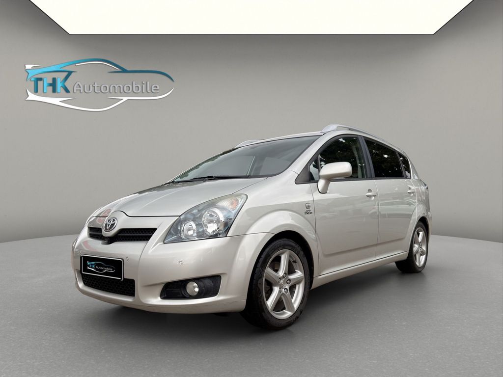 Bild des Angebotes Toyota Corolla Verso 2.2l D-CAT Sol KAMERA*AHK*PDC*