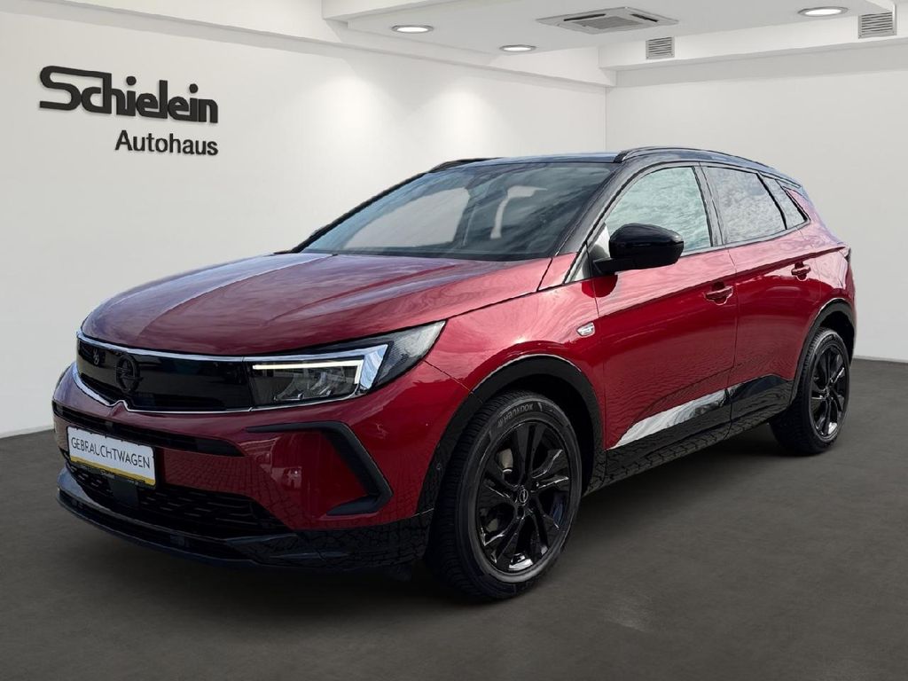 Bild des Angebotes Opel Grandland 1.2 Turbo 131PS GS Line *NAVI*SHZ*LED*