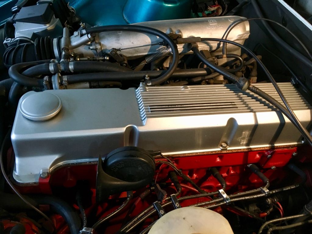 Opel Monza, Oldtimer