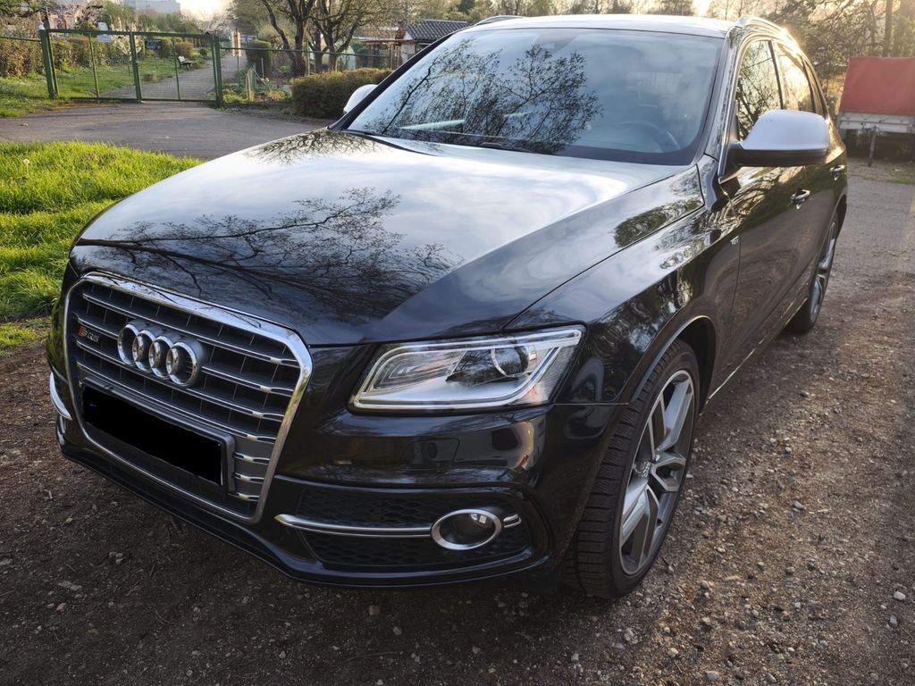 Bild des Angebotes Audi SQ5 3.0 TDI tiptronic quattro -