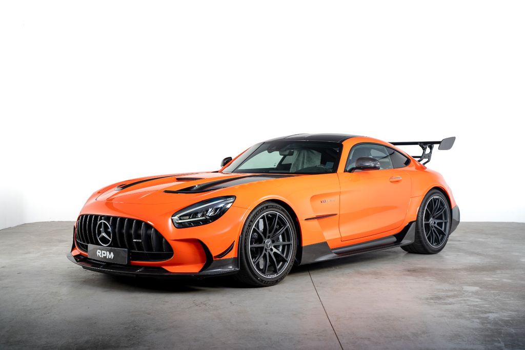Bild des Angebotes Mercedes-Benz AMG GT Black Series
