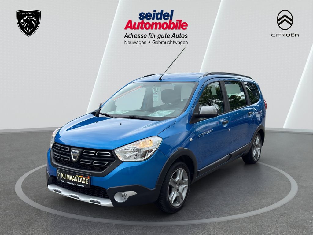 Bild des Angebotes Dacia Lodgy 1.6 SCe 100 StepwayComfort, 1.HD, wenig KM