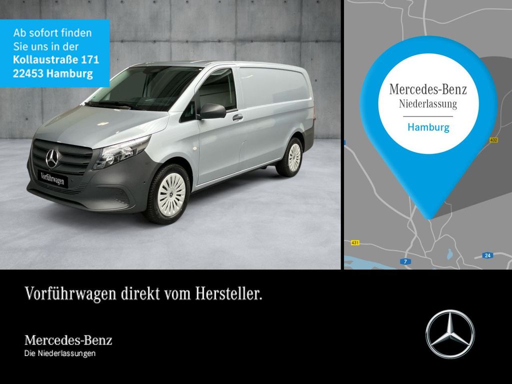 Bild des Angebotes Mercedes-Benz Vito 116 CDI KA Lang PRO+AHK+9G+Klima+SpurP