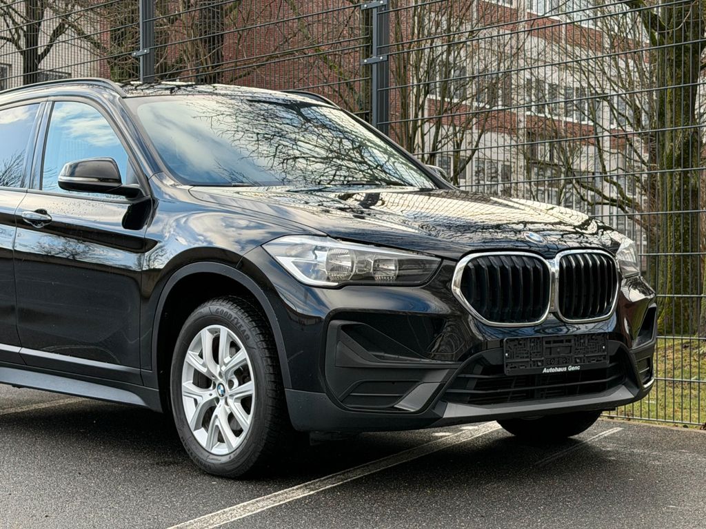 Bild des Angebotes BMW X1 sDrive 18 d Advantage Navi Led AHK