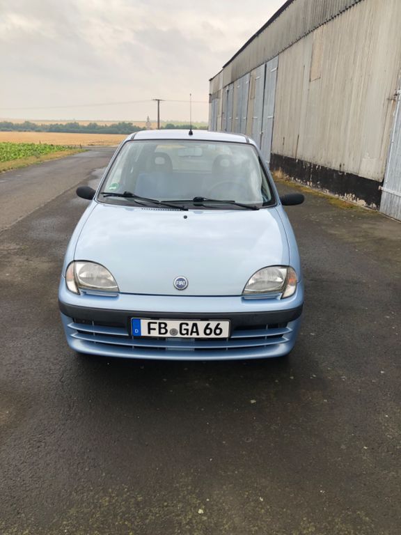 Bild des Angebotes Fiat Seicento 1.1 8V Sporting Sporting