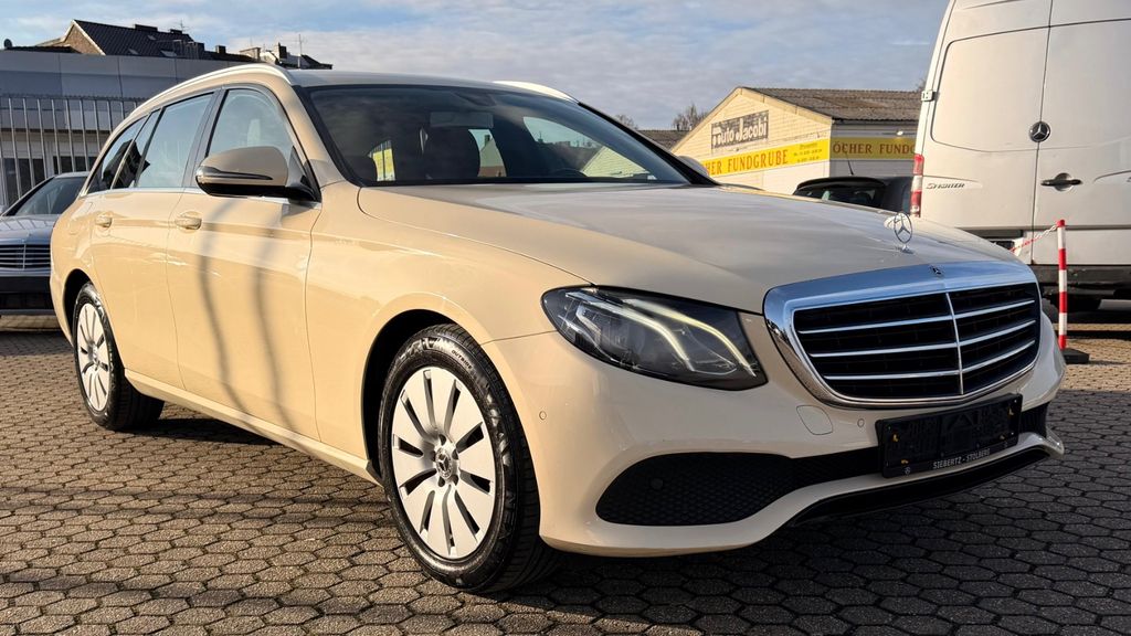 Bild des Angebotes Mercedes-Benz E 220d | 9G Tronic | 2020 | Gepflegt | Taxi