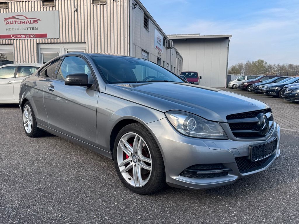 Bild des Angebotes Mercedes-Benz C 250 C Coupe C 250 CGI