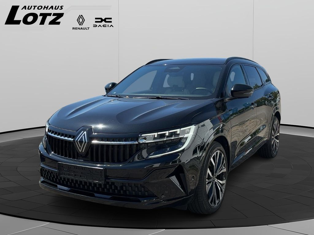 Bild des Angebotes Renault Espace Iconic E-Tech Hybrid 7-Sitzer