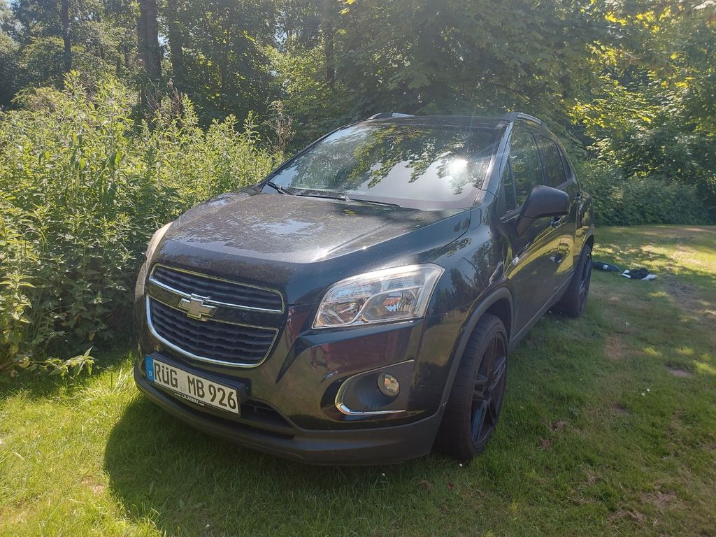 Bild des Angebotes Chevrolet Trax 1.7D LS+ 2WD, SUV, Anhängerkupplung