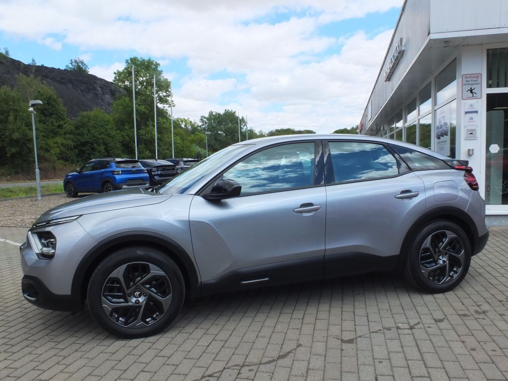 Bild des Angebotes Citroën C4 PureTech 130 Stop&Start PLUS