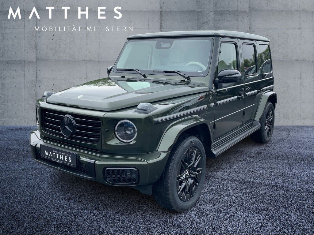 Bild des Angebotes Mercedes-Benz G 450 d AMG/Night-II/Superior/Manufaktur/Burm-3D