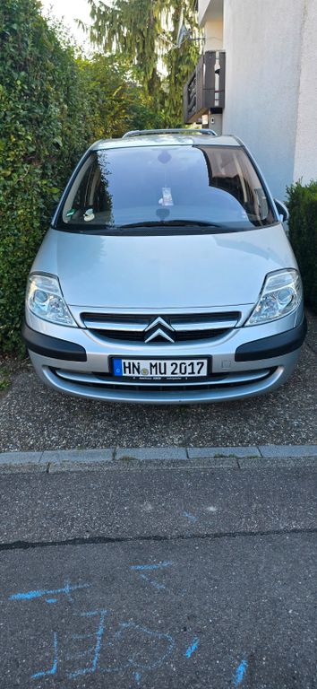 Bild des Angebotes Citroën C8 2.0 16V Style Style