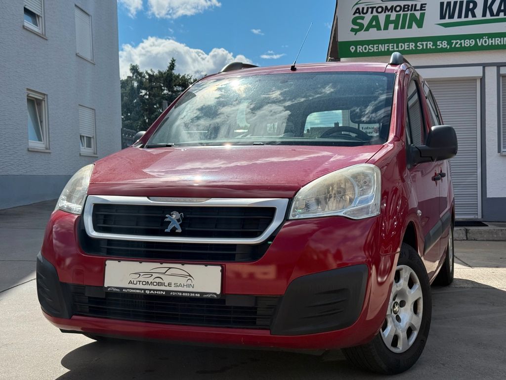 Bild des Angebotes Peugeot Partner Tepee Active