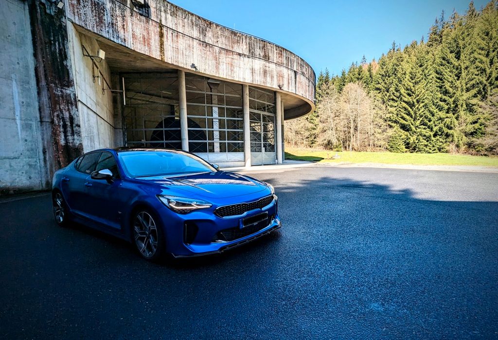 Bild des Angebotes Kia Stinger 3.3 T-GDI AWD GT GT