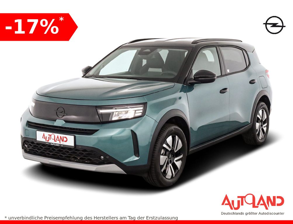 Bild des Angebotes Opel Frontera 1.2 DI Turbo Ultimate Hybrid Aut. LED N