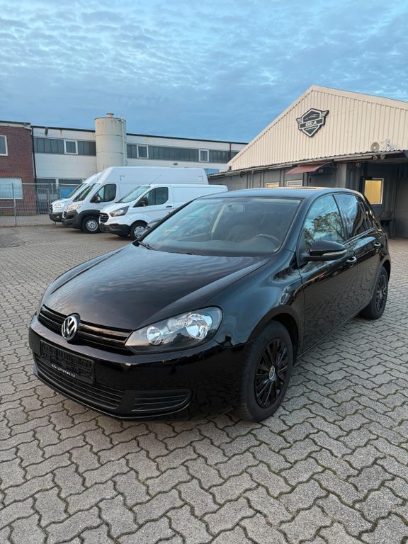 Volkswagen Golf VI Trendline Klima/ZRS-ERN/INSP.-NEU