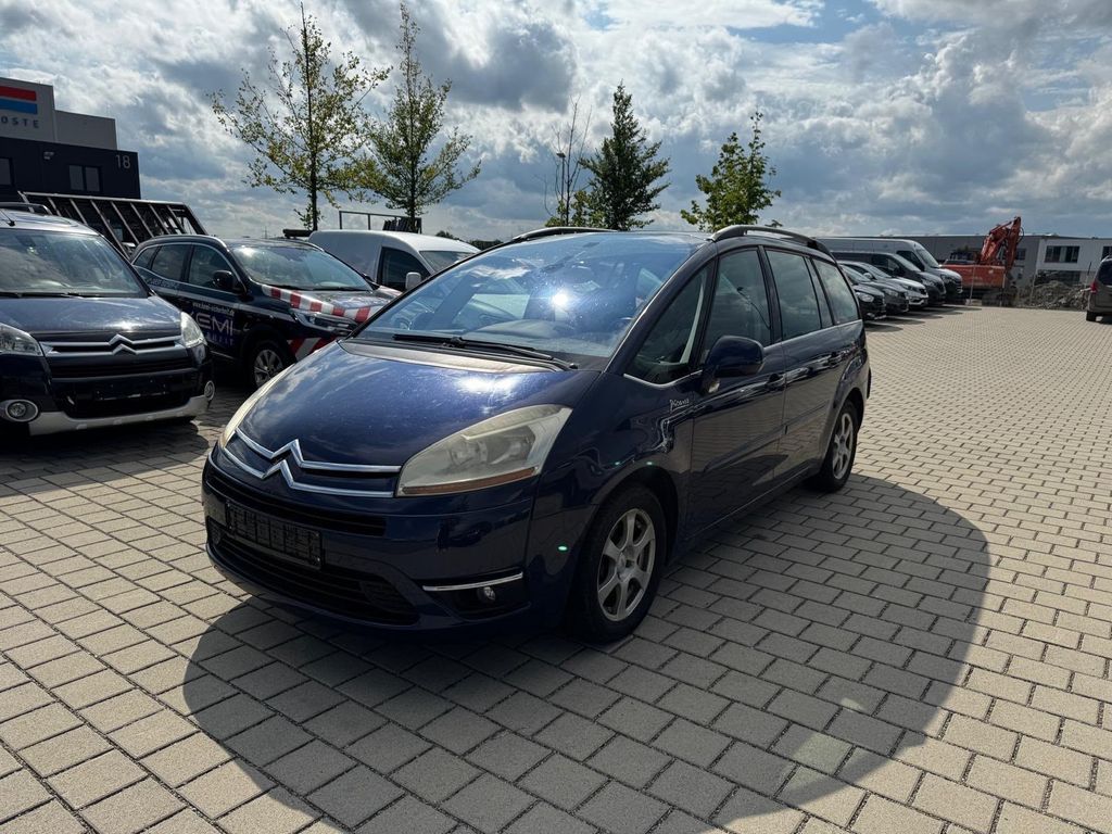 Bild des Angebotes Citroën C4 7Sitzer-Diesel-Leder
