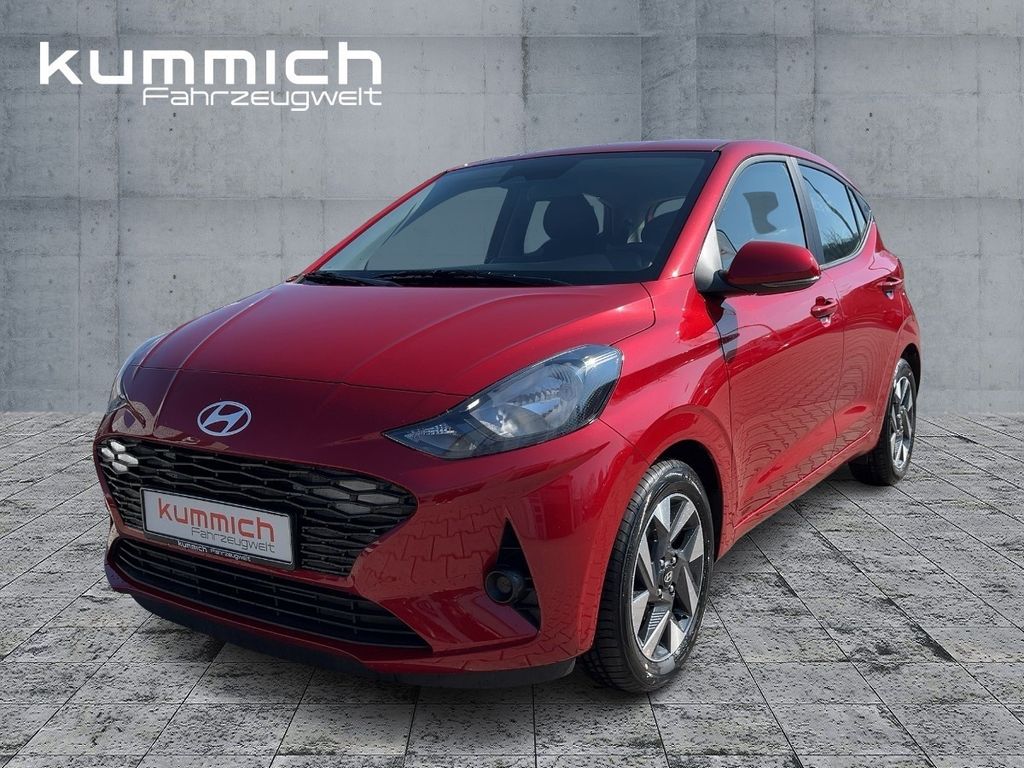 Bild des Angebotes Hyundai i10 MY25 1.2 79PS Trend