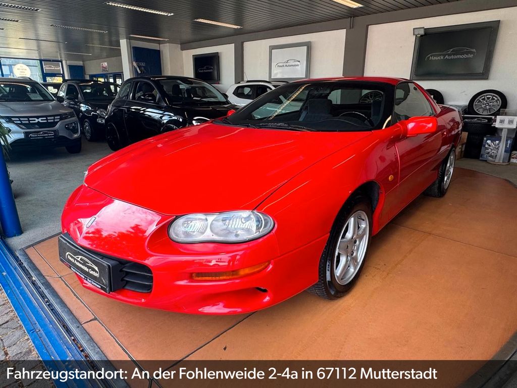 Chevrolet Camaro 3.8.V6 Coupe/Automatik/97Tkm/Klima/