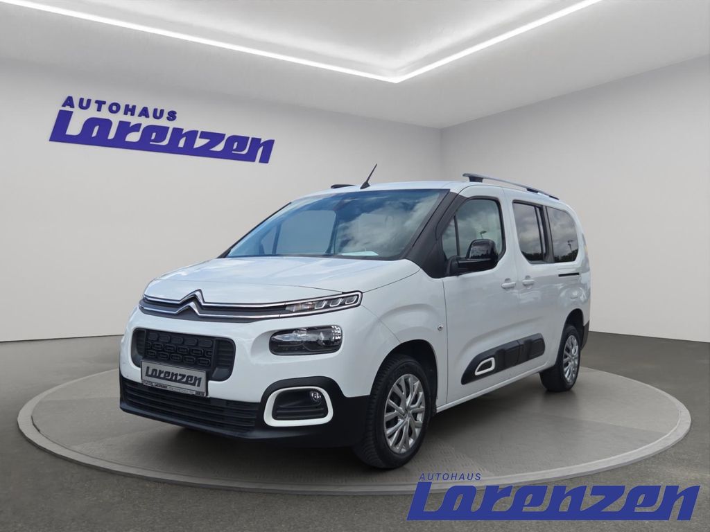 Bild des Angebotes Citroën Berlingo BlueHDi 130 1.5 Feel Pack XL Digitales