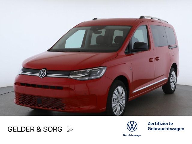 Bild des Angebotes Volkswagen Caddy Maxi Style 1.5 TGI LR*RFK*AHK*LED*Navi*DAB
