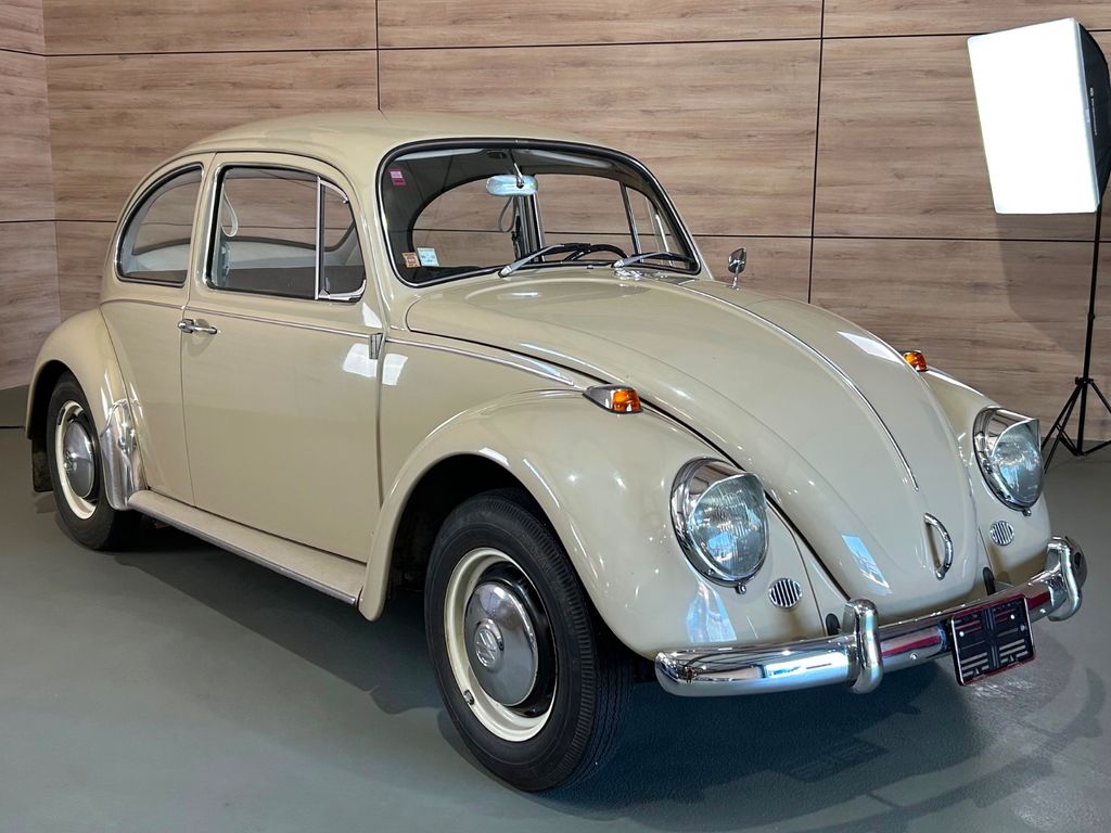 Bild des Angebotes Volkswagen Käfer 1300 40 PS unrestauriert, Museumsfahrzeug