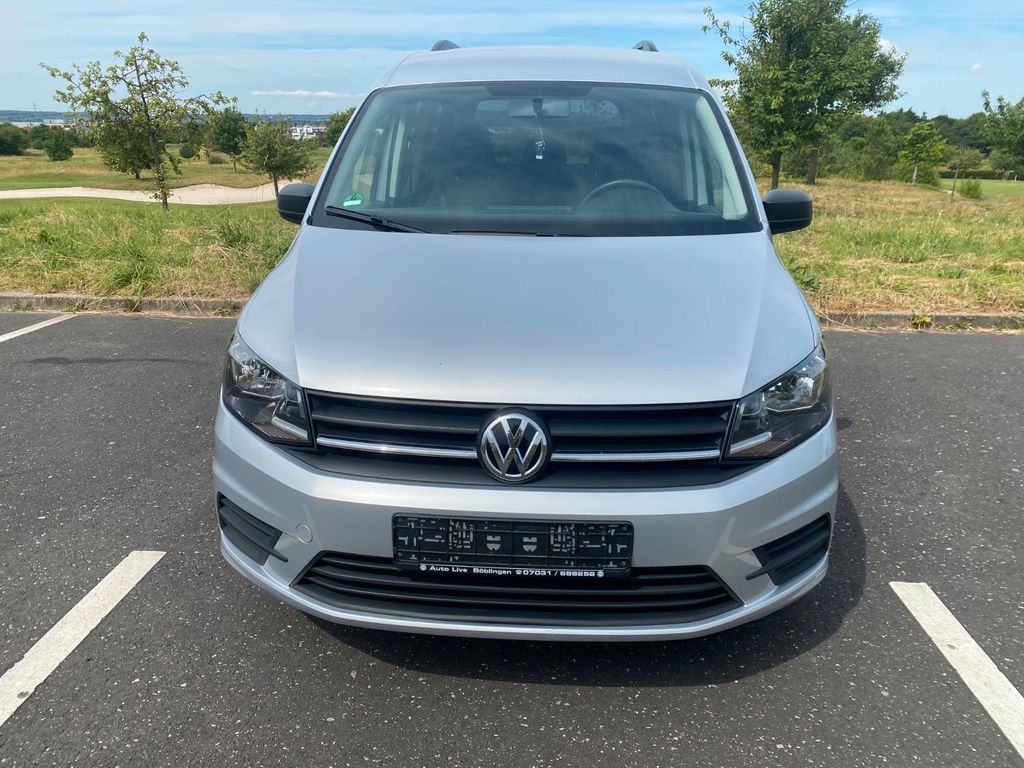 Volkswagen 2.0 TDI BMT Facelift · Euro 6 · Top-Allrounder