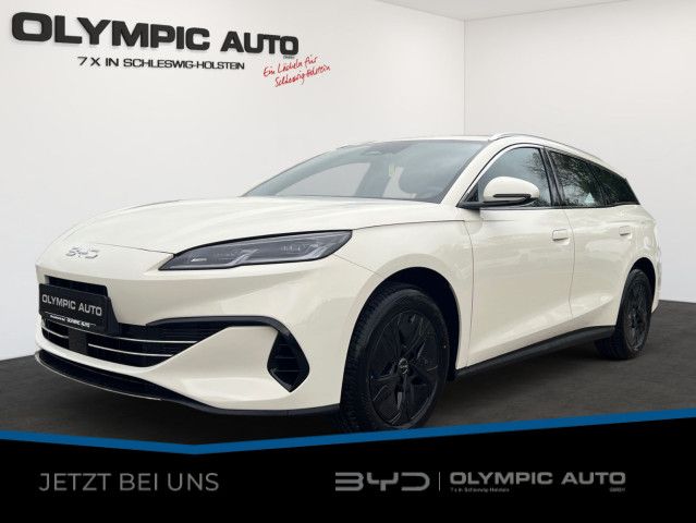 Bild des Angebotes BYD Seal 6 DM-i Touring Boost  KAMERA LED NAVI TOUCH