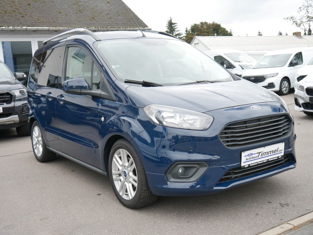 Bild des Angebotes Ford Tourneo Courier Trend Winter-Paket PDC