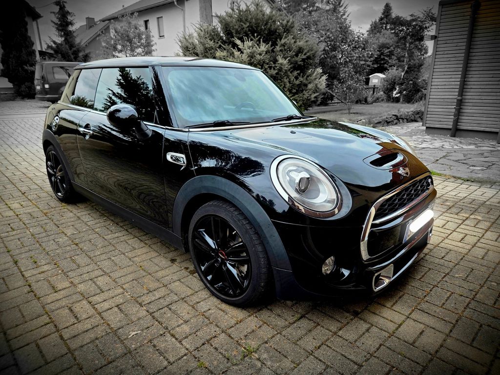 Bild des Angebotes MINI Cooper S Automatik, Chili-Paket, 8-fach bereift