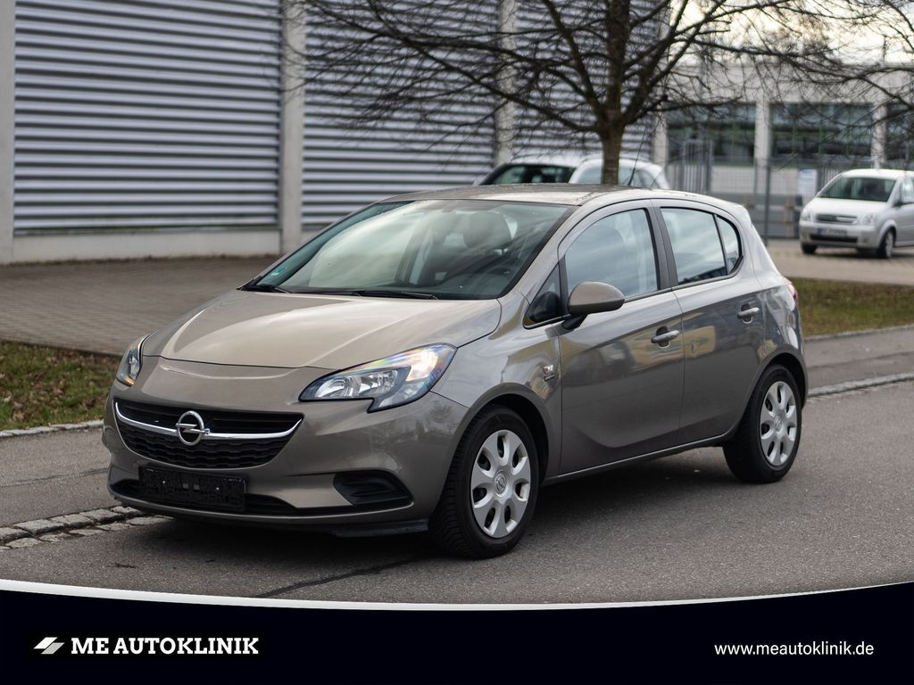 Bild des Angebotes Opel Corsa 1.4 Edition *Garantie*SHZ*LHZ*PDC