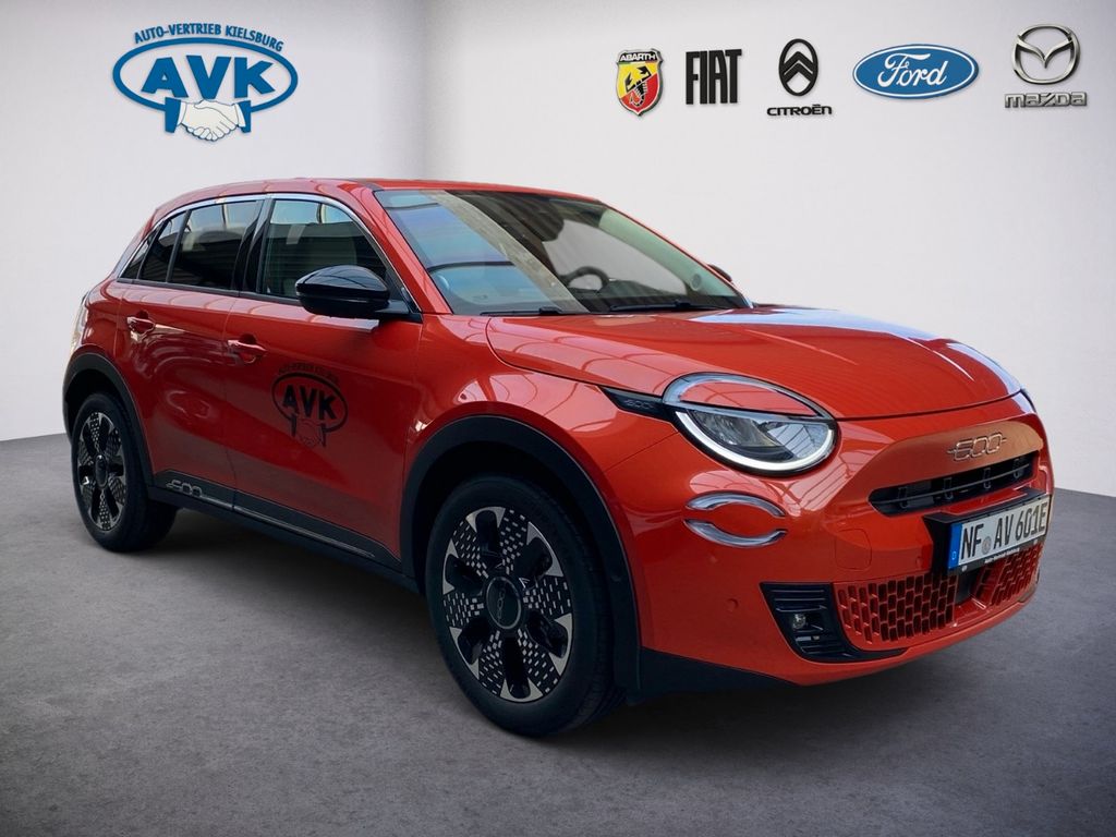 Bild des Angebotes Fiat 600e Elektro LaPrima 54kWh Winterpaket