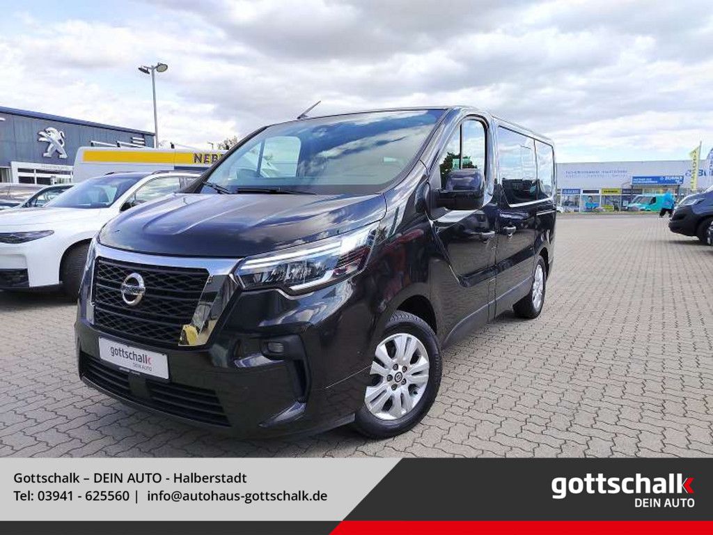 Bild des Angebotes Nissan NV300 Kombi 2.0 L1H1 2,8t TEKNA KAMERA NAVI LED