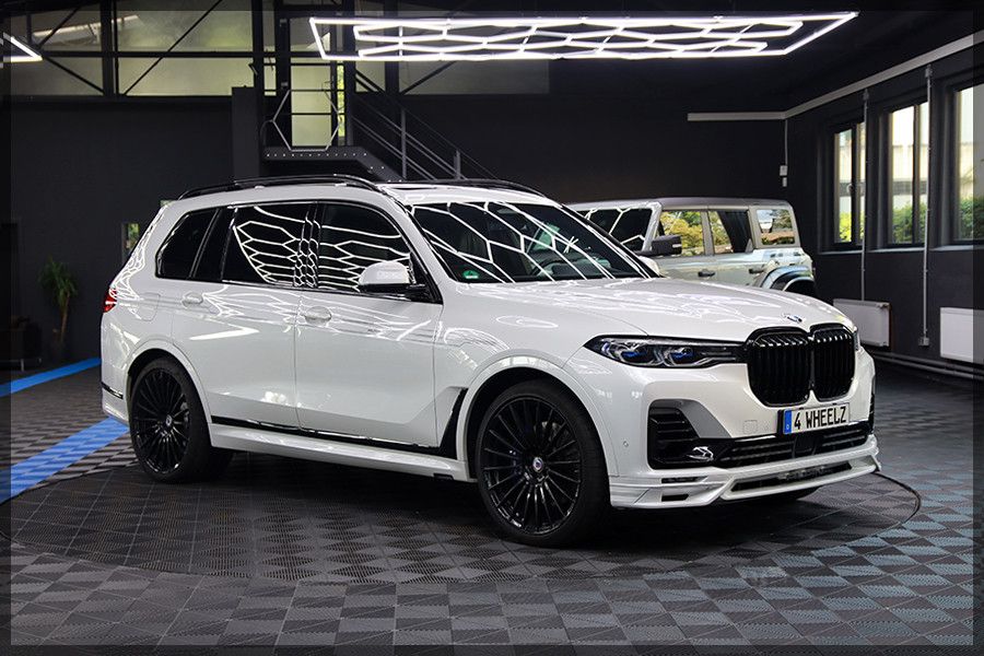 Bild des Angebotes ALPINA XB7 4.4 PANO / CAM / TV / PDC / NAVI / HUD