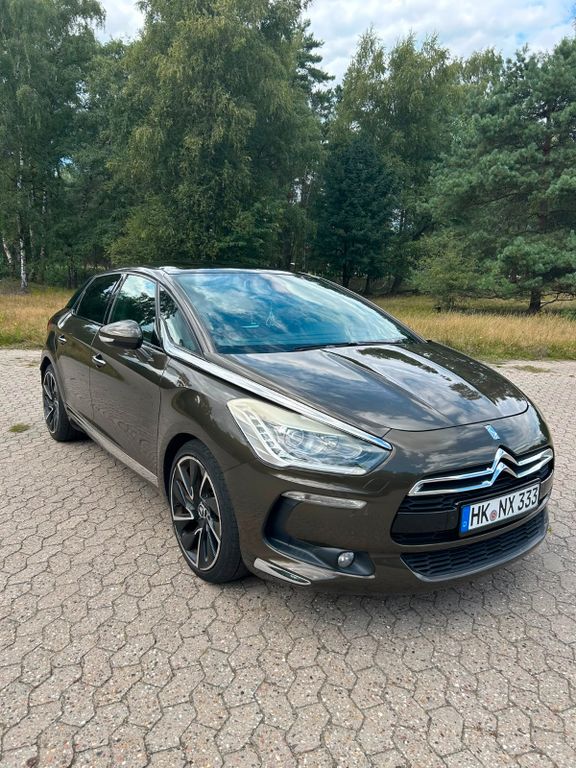 Bild des Angebotes Citroën DS5 THP 200 SoChic SoChic