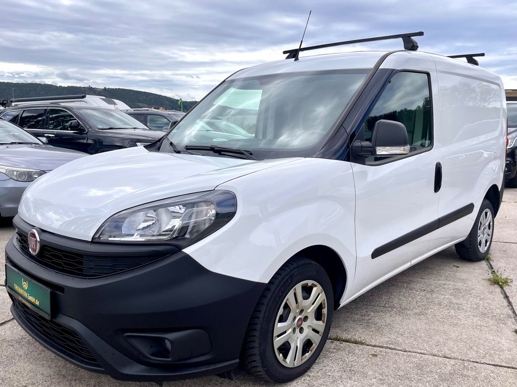 Bild des Angebotes Fiat Doblo SX Kasten Navi Klima AHK DAB Tüv neu