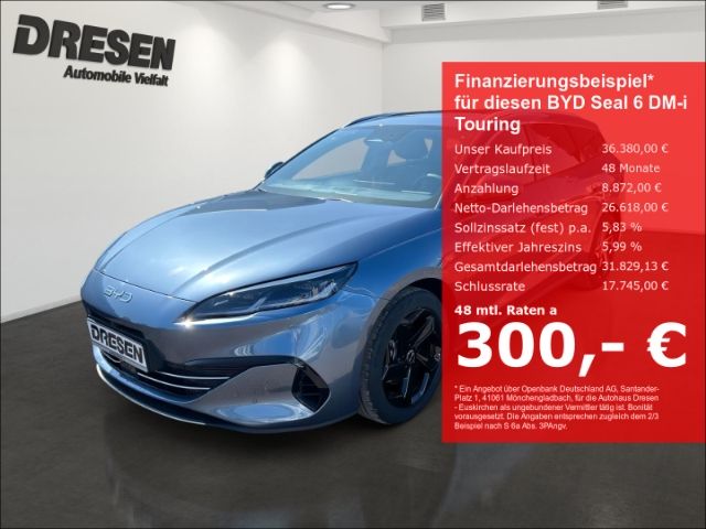 Bild des Angebotes BYD Seal 6 DM-i Touring 1.5 Comfort 360 Grad/Klimaau
