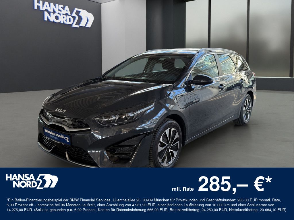 Bild des Angebotes Kia Ceed SW 1,6 SPIRIT HYBRID LED NAVI ACC KLIMA 16"
