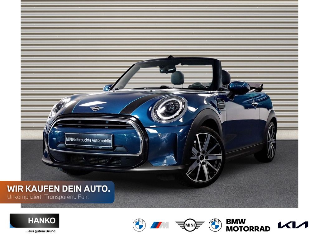 Bild des Angebotes MINI One Cabrio. Navi, Sitzheizung