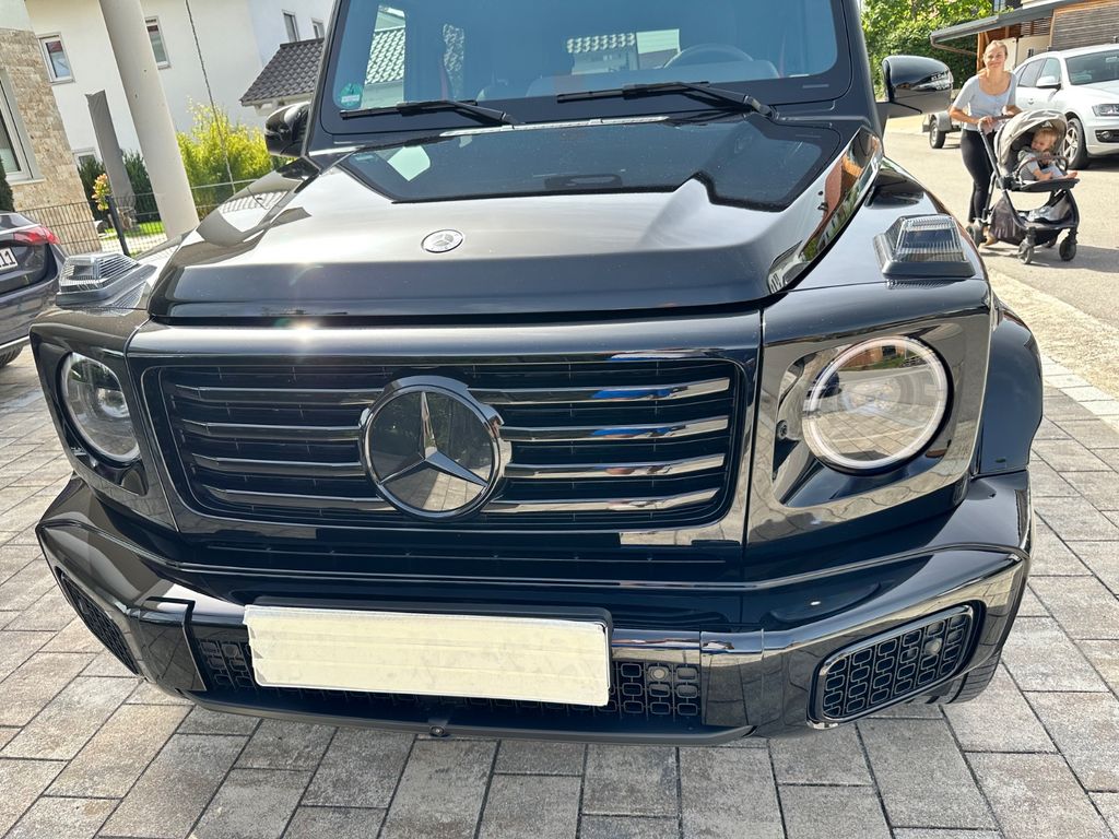 Bild des Angebotes Mercedes-Benz G 450 d -  Superior u., verfügbar ab 07.02.27
