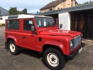 Bild des Angebotes Land Rover Defender 90 Td5 Station Wagon| 2. Hand | TÜV