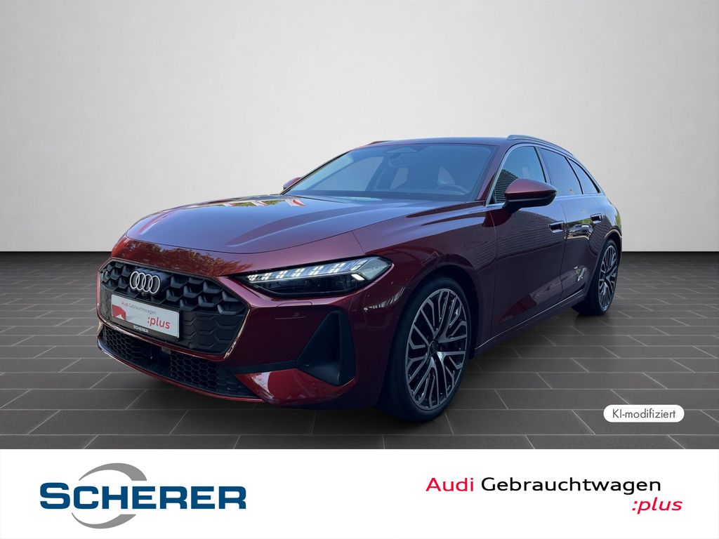 Bild des Angebotes Audi A5 Avant TFSI AHK LED+ RFK  20" AUDI SPORT