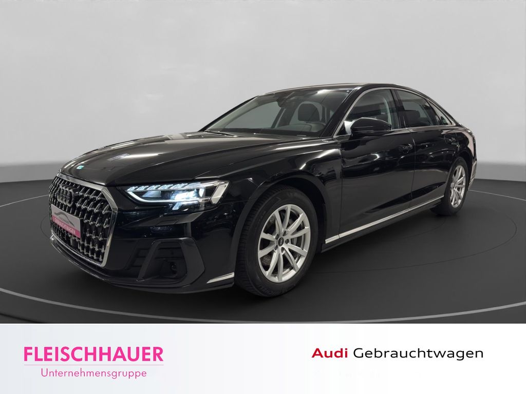 Audi A8 50 TDI quattro Matrix+Navi+Leder+ACC+Kamera+A