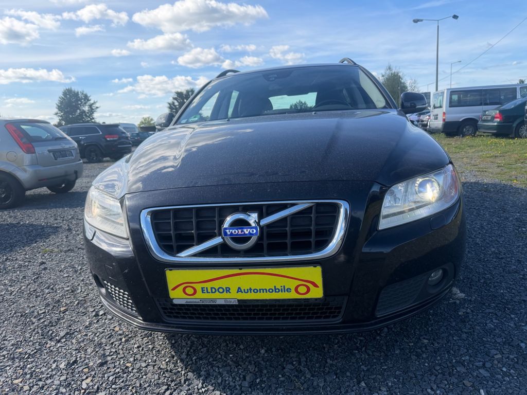 Bild des Angebotes Volvo V70 Kombi Kinetic