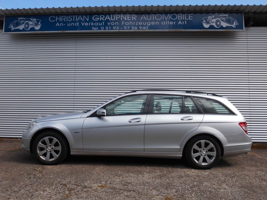 Bild des Angebotes Mercedes-Benz C 200 C T-Modell C 200 CDI BlueEfficiency